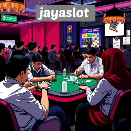 Bergabung dengan Komunitas Jayaslot dan Manfaatnya bagi Pemain