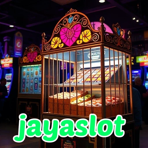 jayaslot: Menangkan Jackpot dengan Permainan Slot yang Menarik!